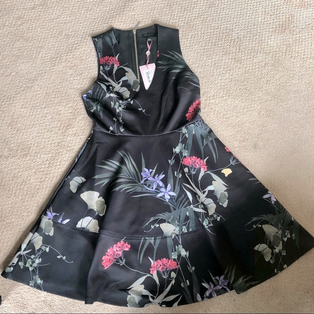NWT✨ Ted Baker Skater Dress